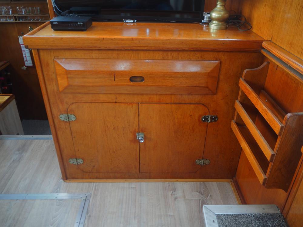 Stuurhuis, Accommodatie